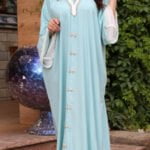 جلابة سما - سماوي 💙