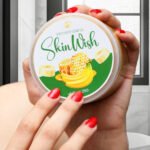 مقشر الجسم Skin Wish - موز وعسل 🍌🍯